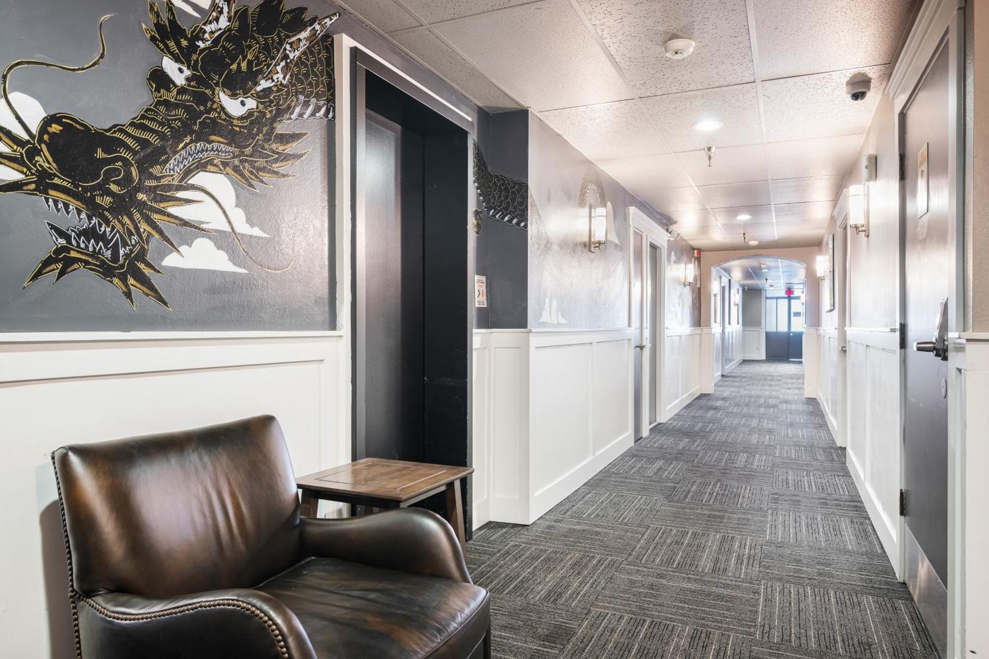 Oxford Apartment By At Mine Hospitality Seattle Exterior foto