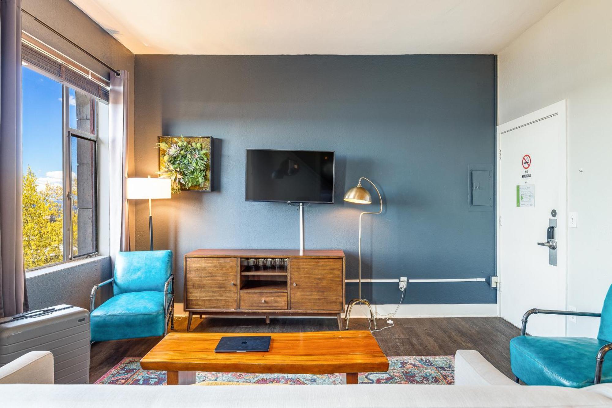 Oxford Apartment By At Mine Hospitality Seattle Exterior foto